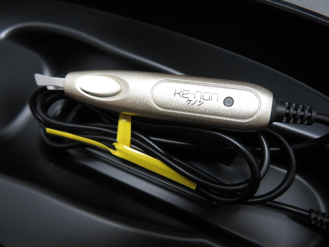 ke-non ケノン ver 6.3 脱毛器 眉毛脱毛器付き カートリッジ4個付