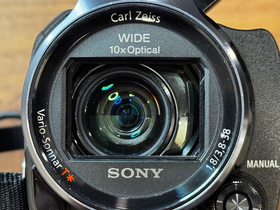 SONY HDR-PJ790V 美品 送料込み 付属品一部未使用