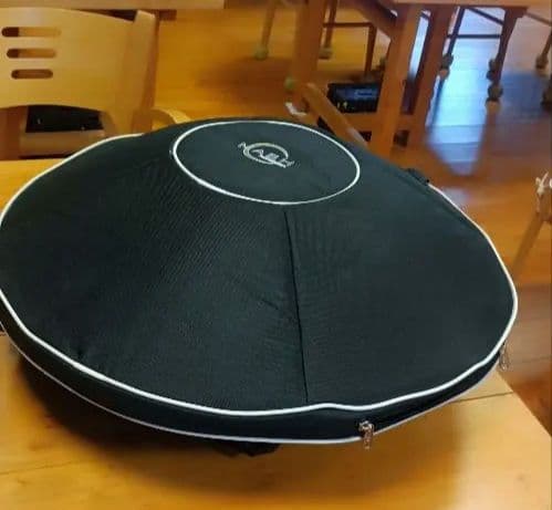 ハンドパン MASH handpan D マイナー 9音 terao