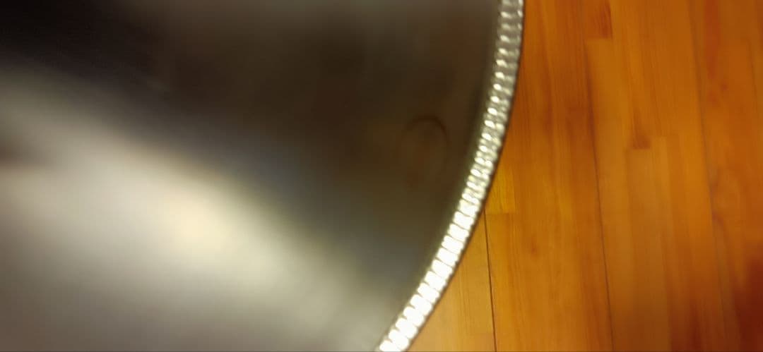 ハンドパン MASH handpan D マイナー 9音 terao