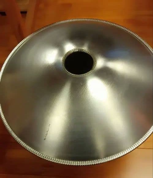 ハンドパン MASH handpan D マイナー 9音 terao