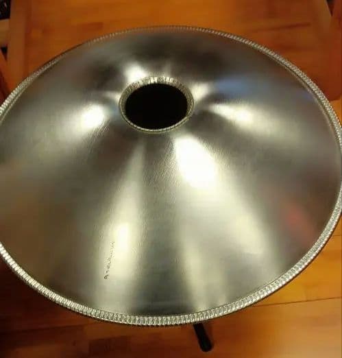 ハンドパン MASH handpan D マイナー 9音 terao