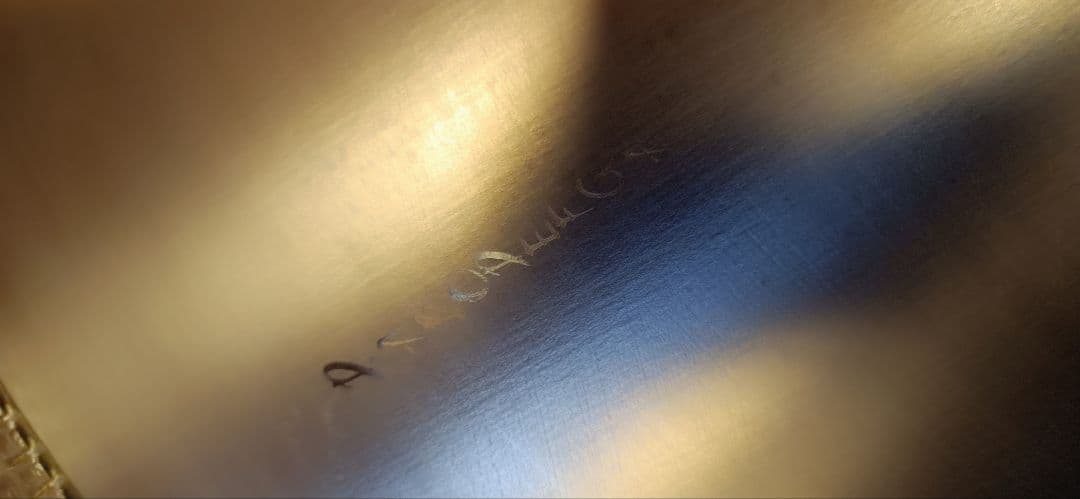 ハンドパン MASH handpan D マイナー 9音 terao