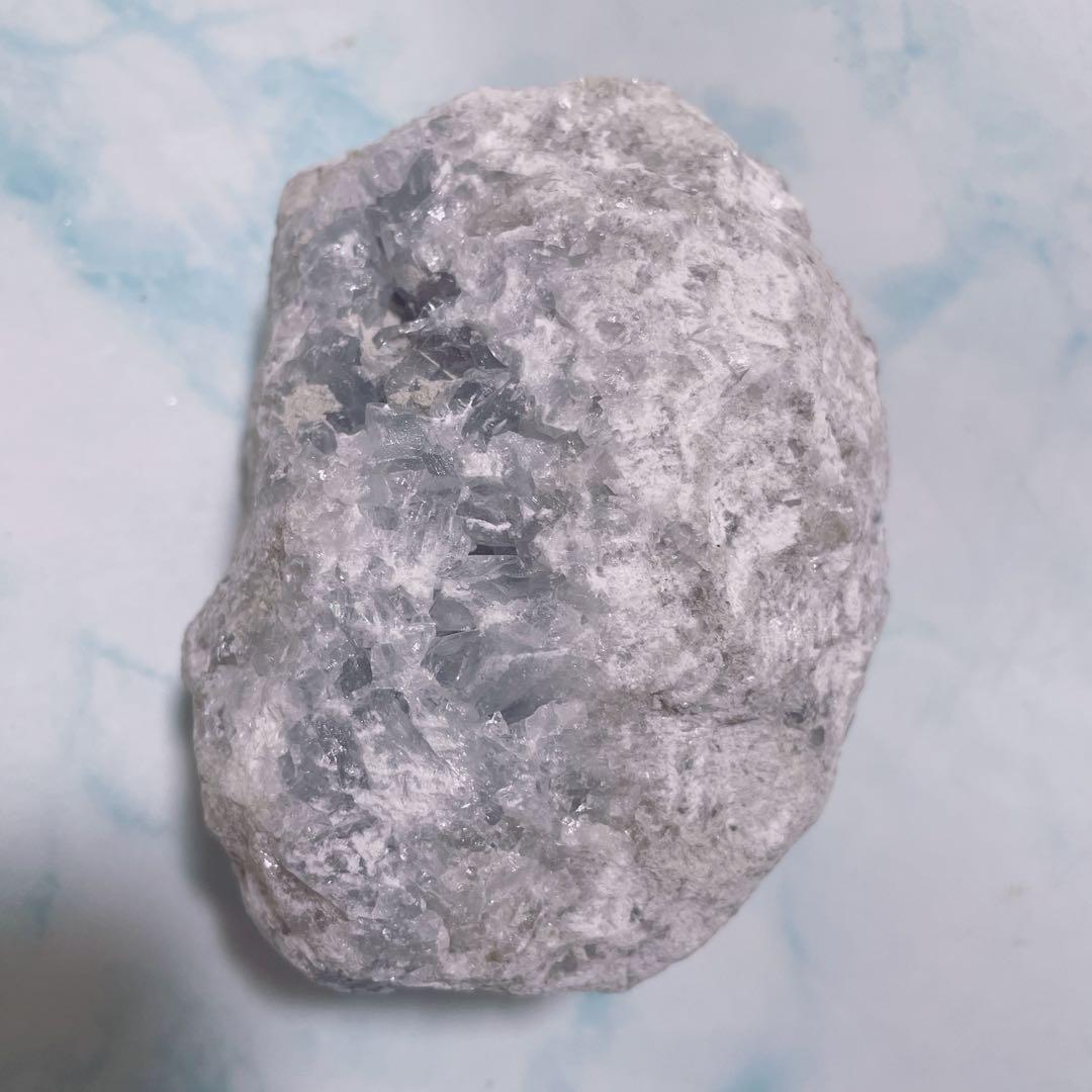 セレスタイト 天青石 天上界 原石 天使 ジオード 晶洞 ドーム 天然石