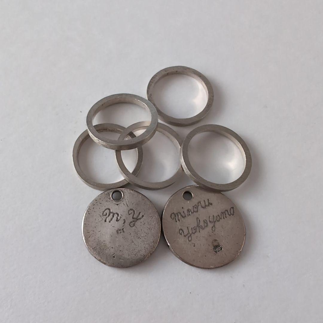 わ*ん様 銀製品33g