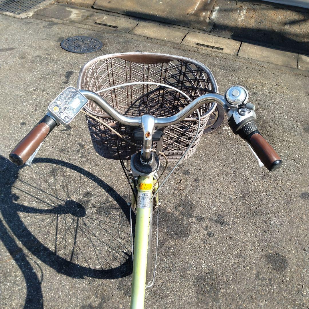 [708] 花さんパナソニック VIVI EX バッテリー＆充電器なし