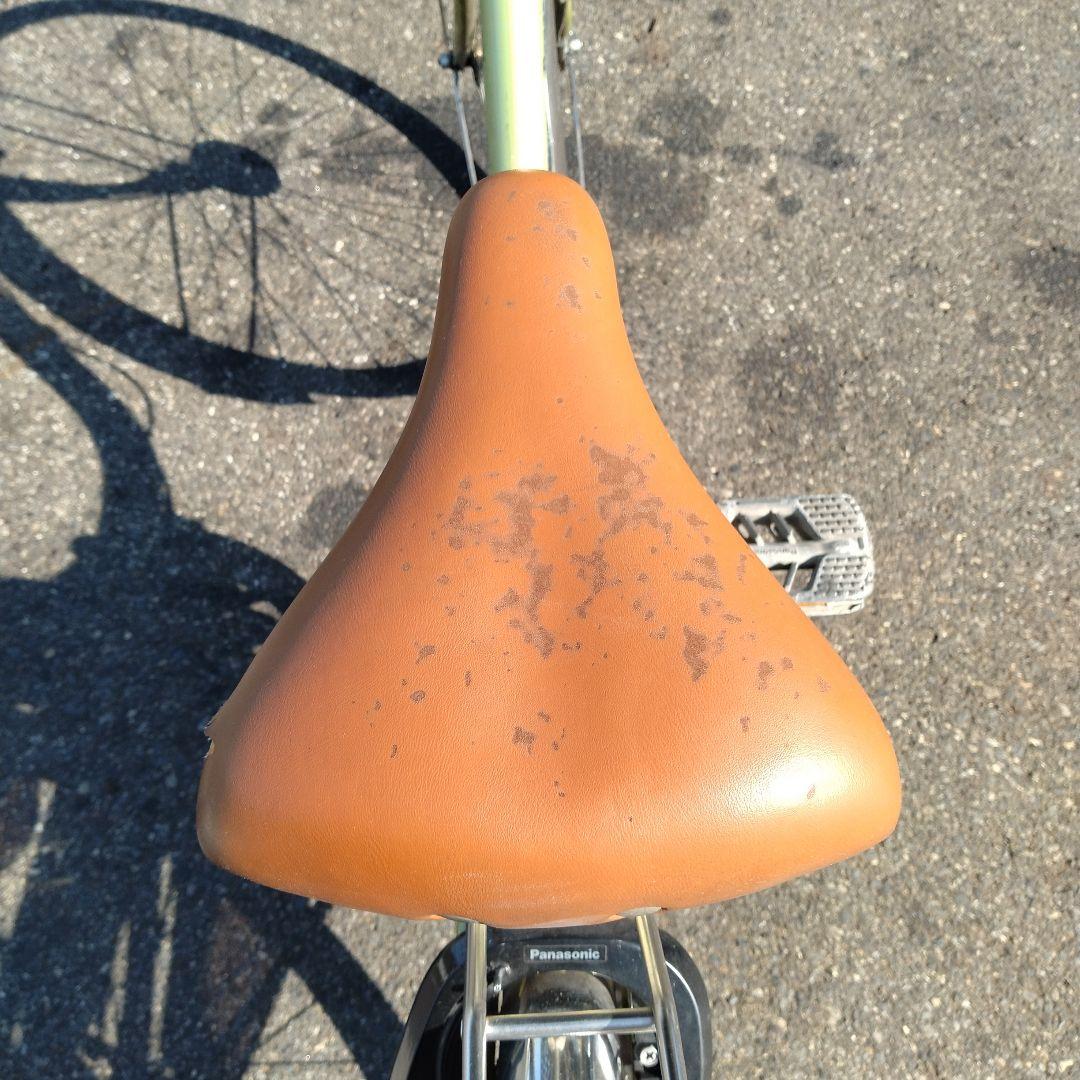 [708] 花さんパナソニック VIVI EX バッテリー＆充電器なし