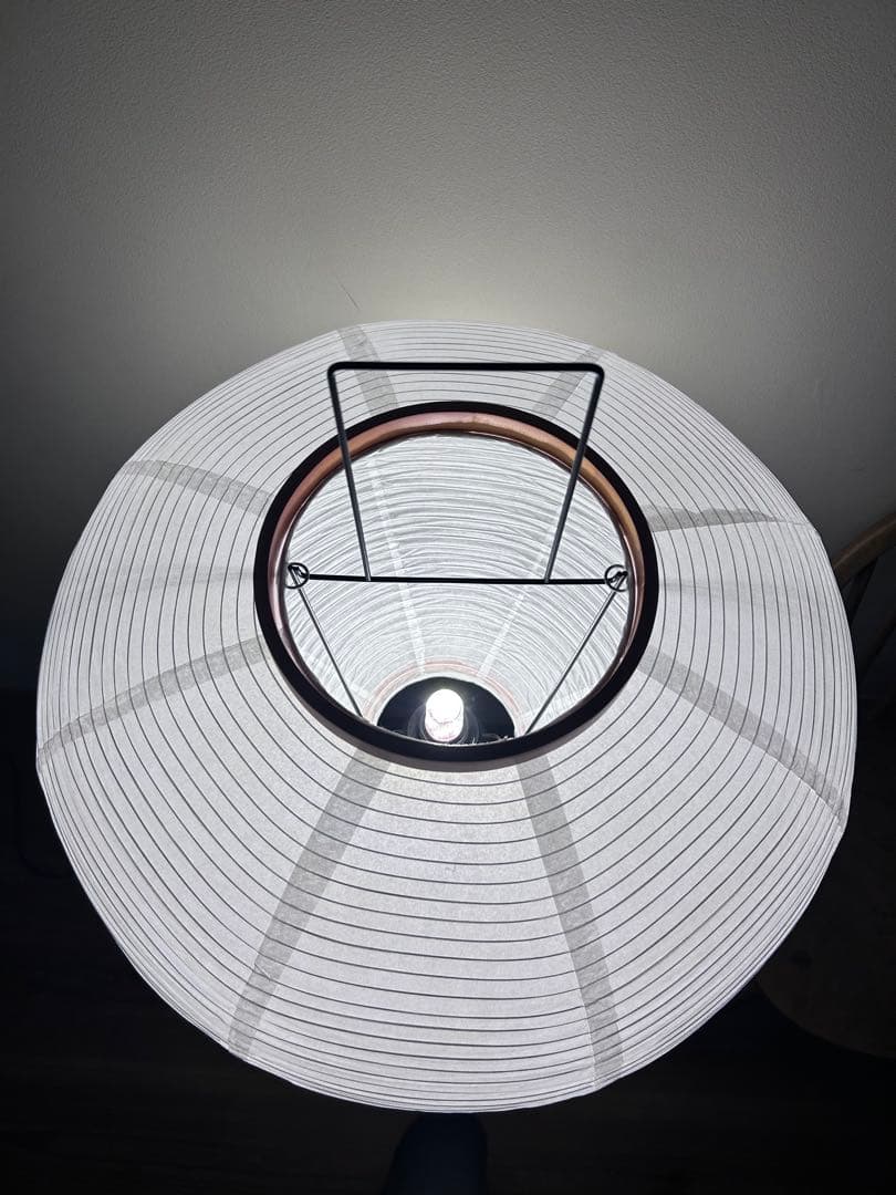 新品　イサムノグチ　AKARI アカリ　10A　リプロダクト / フロアライト