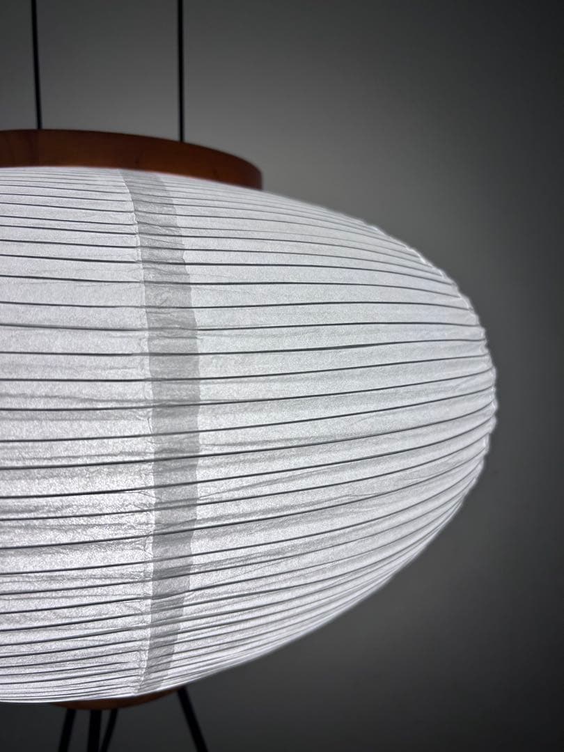 新品　イサムノグチ　AKARI アカリ　10A　リプロダクト / フロアライト