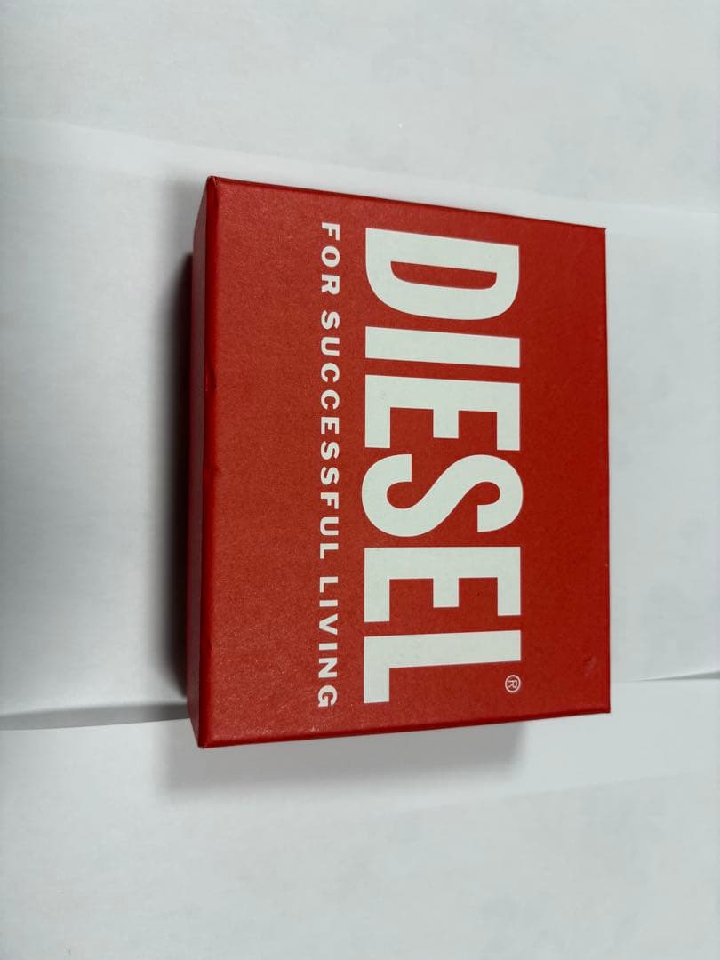 DIESEL 3つ折り 財布 ミニウォレット ディーゼル