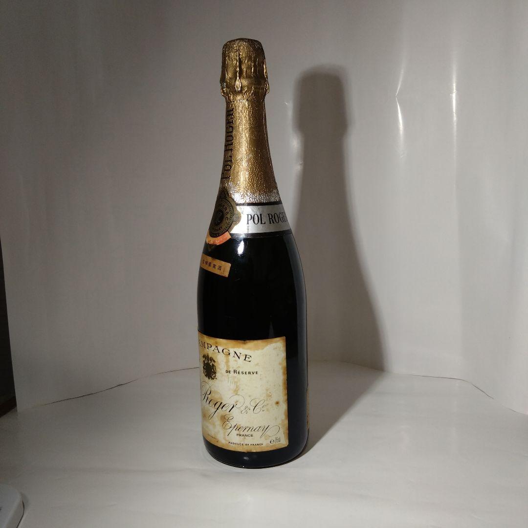 ポル・ロジェ エクストラ・キュヴェ・ド・レゼルヴ 72cl 従価税