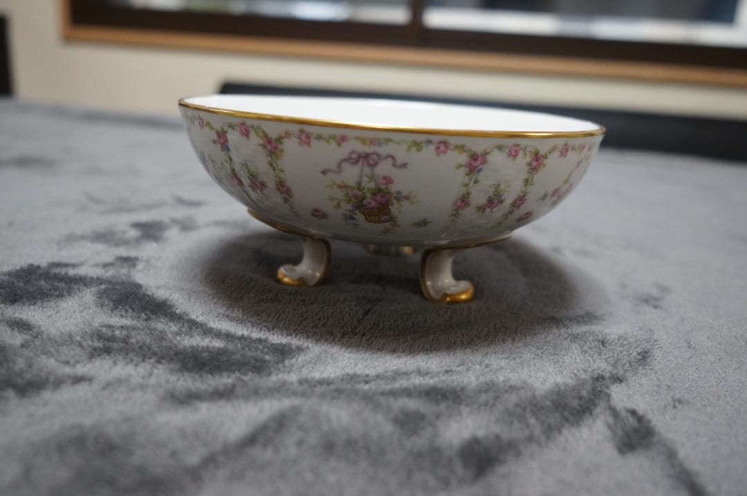 haviland アビランド リモージュ コンポート