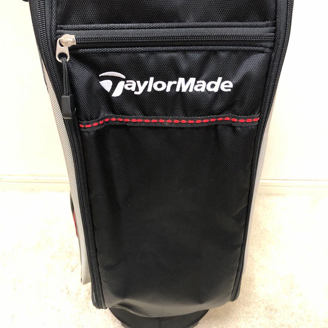 美品❗️キャディバッグ メンズ　テーラーメイド