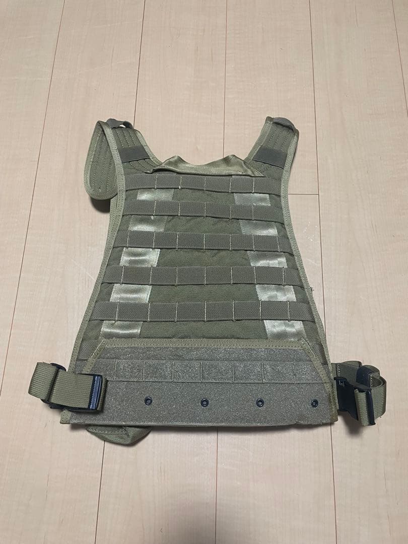 EAGLE MBSS プレートキャリア