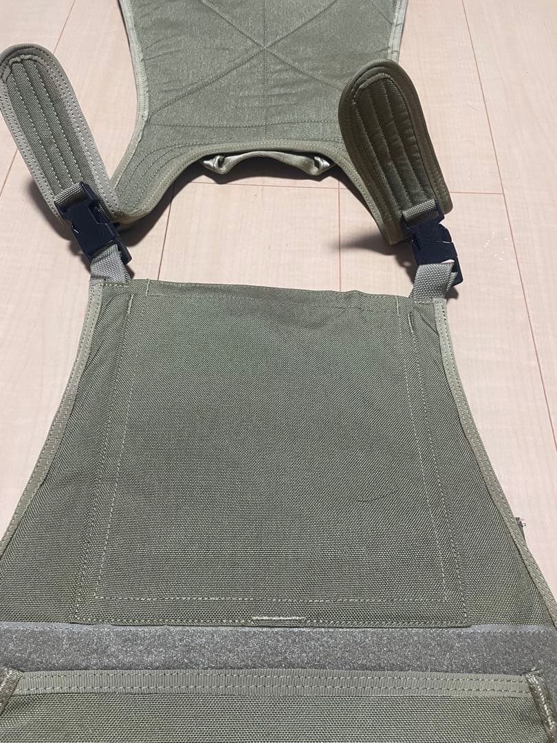 EAGLE MBSS プレートキャリア