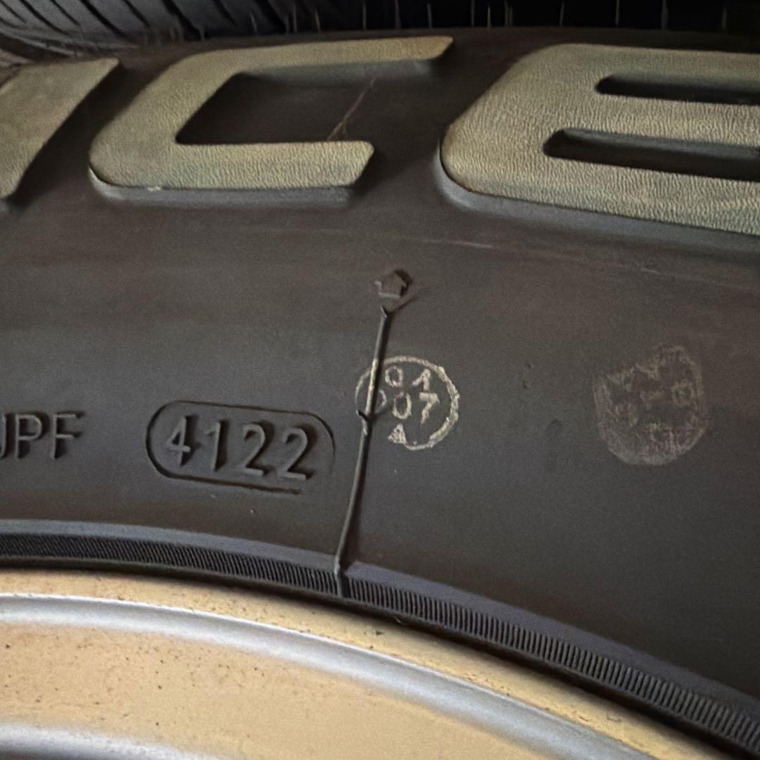 GRIPMAX スタッドレスタイヤ 265/70R17 115T