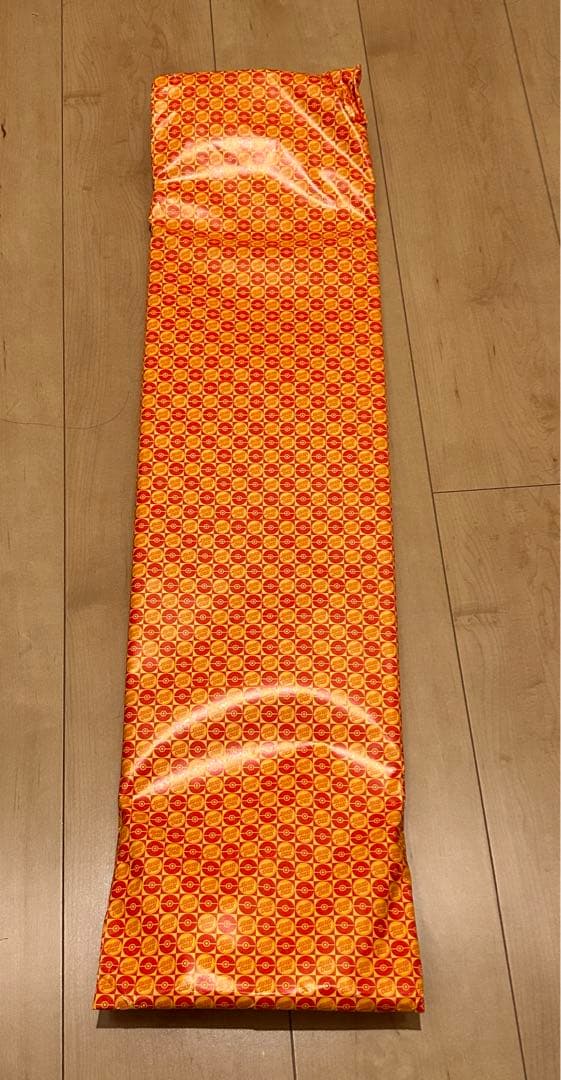 新品 ポケモン サンタクルーズ スケートボード デッキ コイキング　コラボ