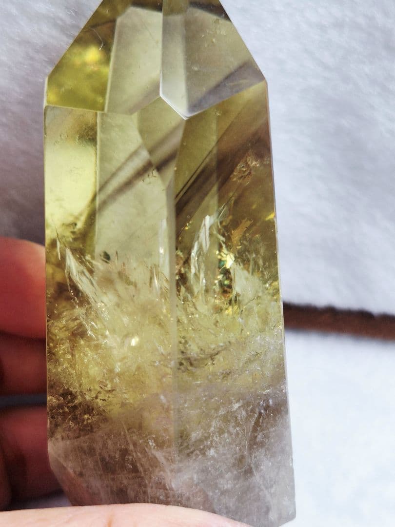 １点のみ！シトリン ファントム タワー