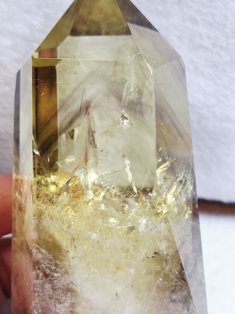 １点のみ！シトリン ファントム タワー