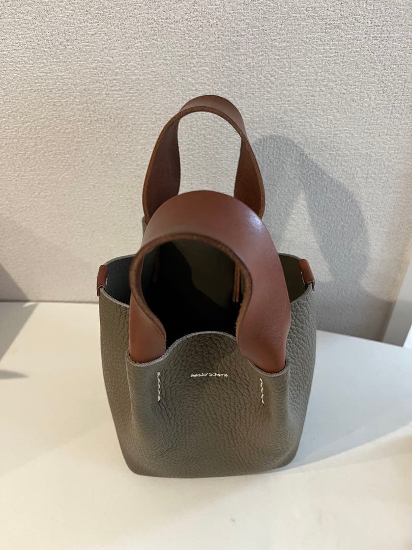 Hender Schemeエンダースキーマ　piano bag small