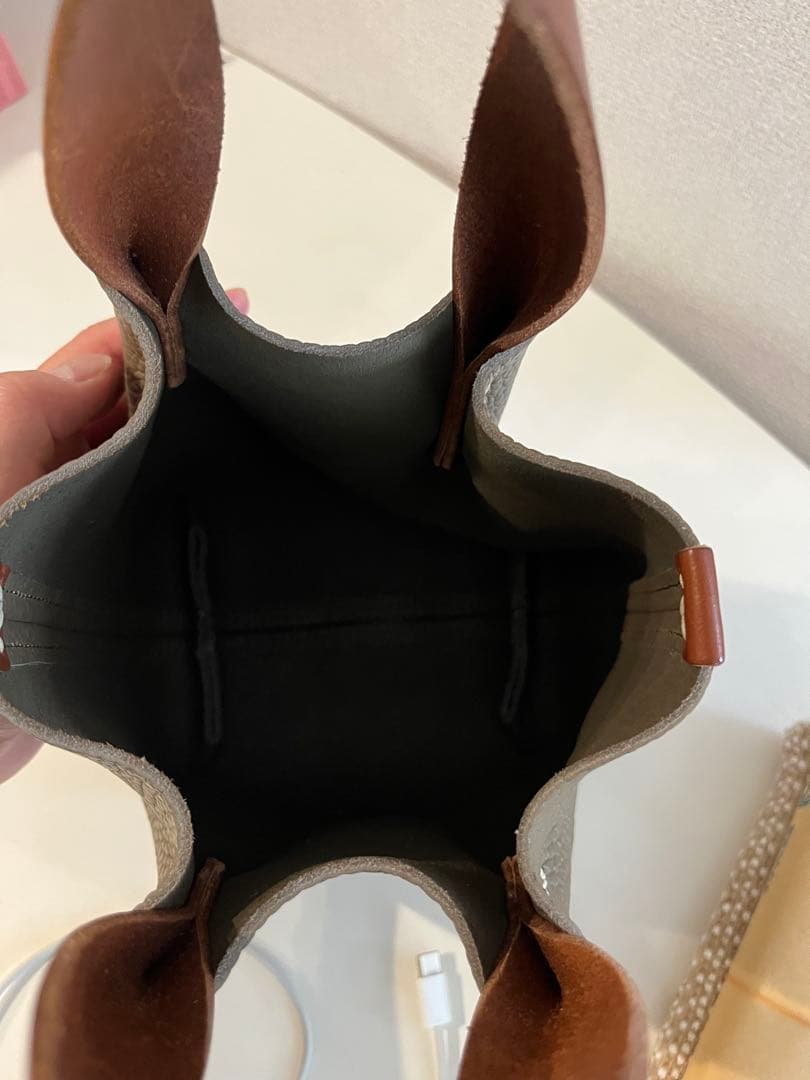 Hender Schemeエンダースキーマ　piano bag small