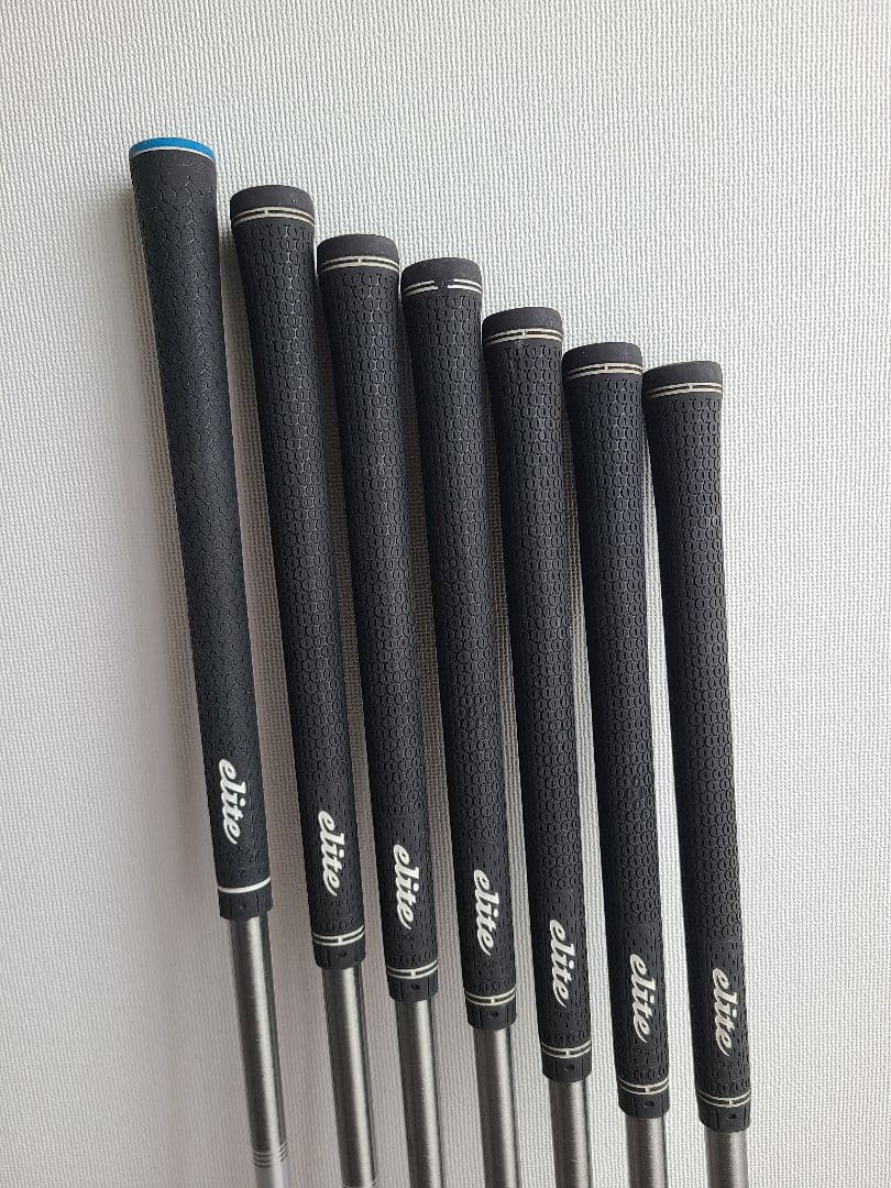 大幅値下げ MP-4 ミズノ アイアンセットスチールファイバー 養老刻印有