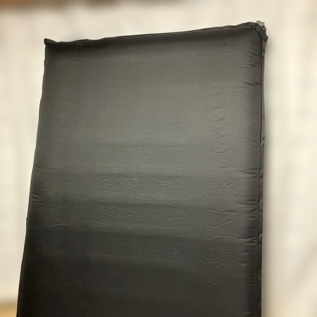 WAQ インフレーターマット　ワイドサイズ（約8cm×80cm×210cm）