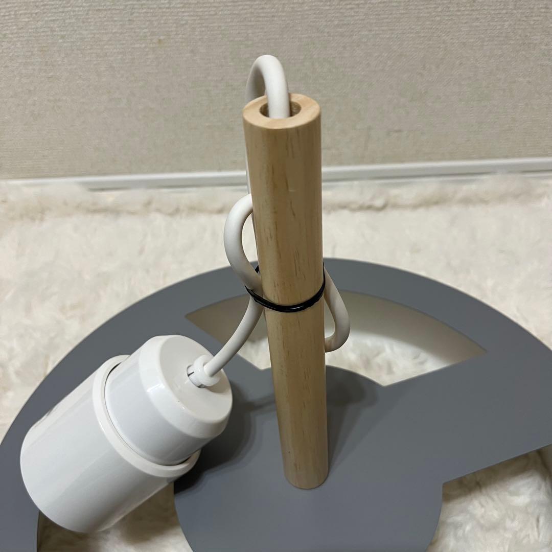 BRID OLIKA LAMP 3BULB PENDANT グレー　動作確認済み