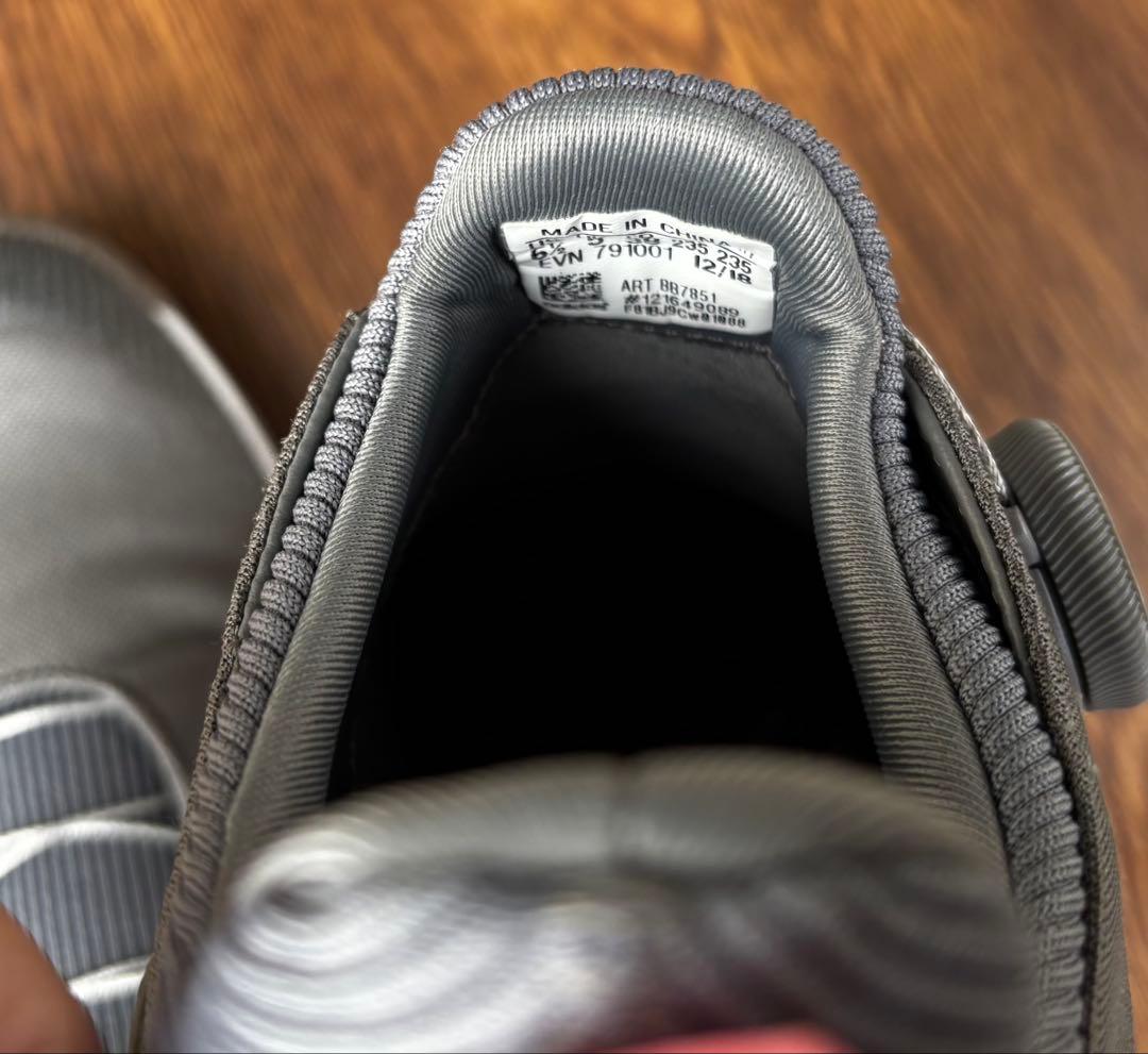 ❤︎adidas アディダス　ゴルフシューズ　レディース　23.5