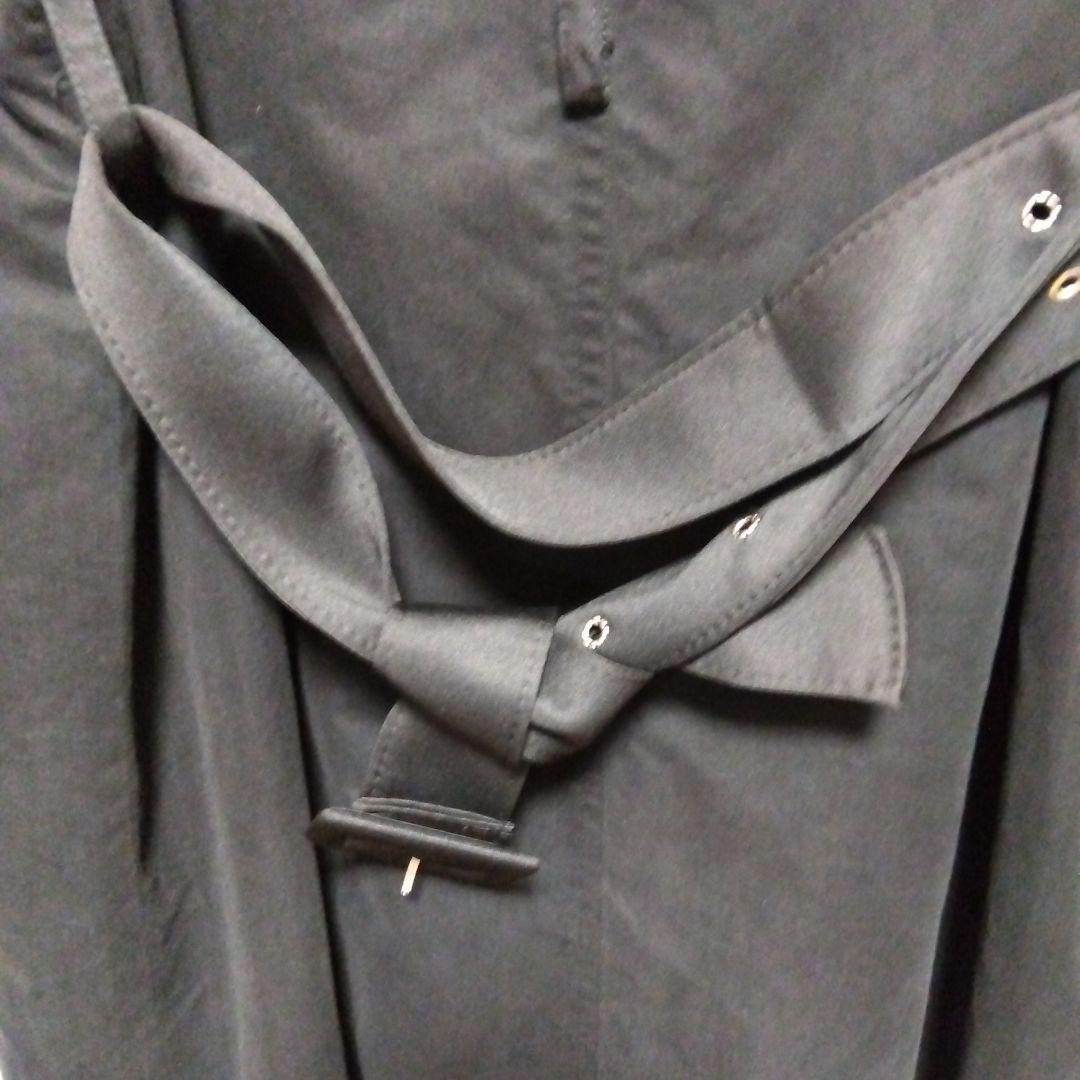 VERSACE CLASSIC ブラック トレンチコート