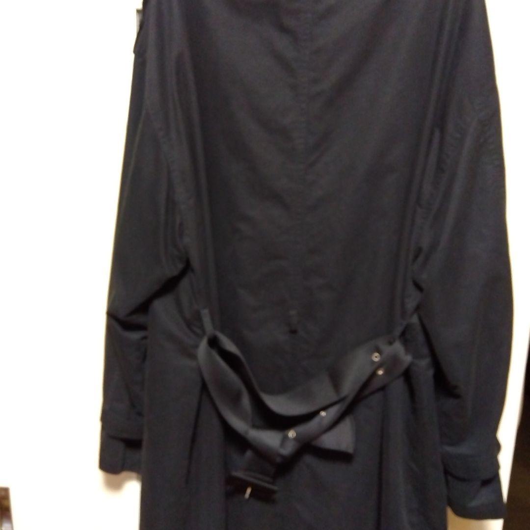 VERSACE CLASSIC ブラック トレンチコート