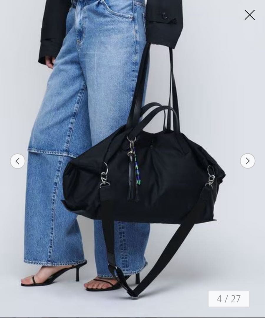 AEWEN MATOPH GIFT TOTE バッグ