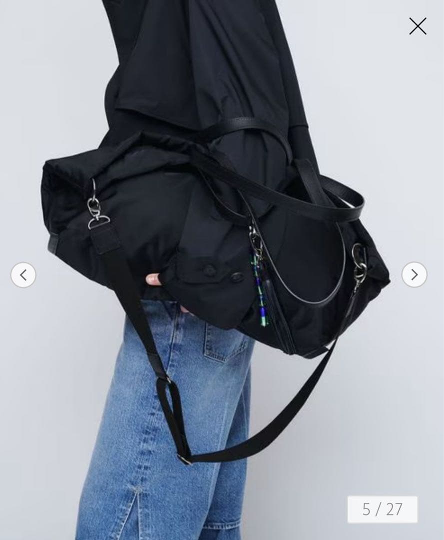 AEWEN MATOPH GIFT TOTE バッグ