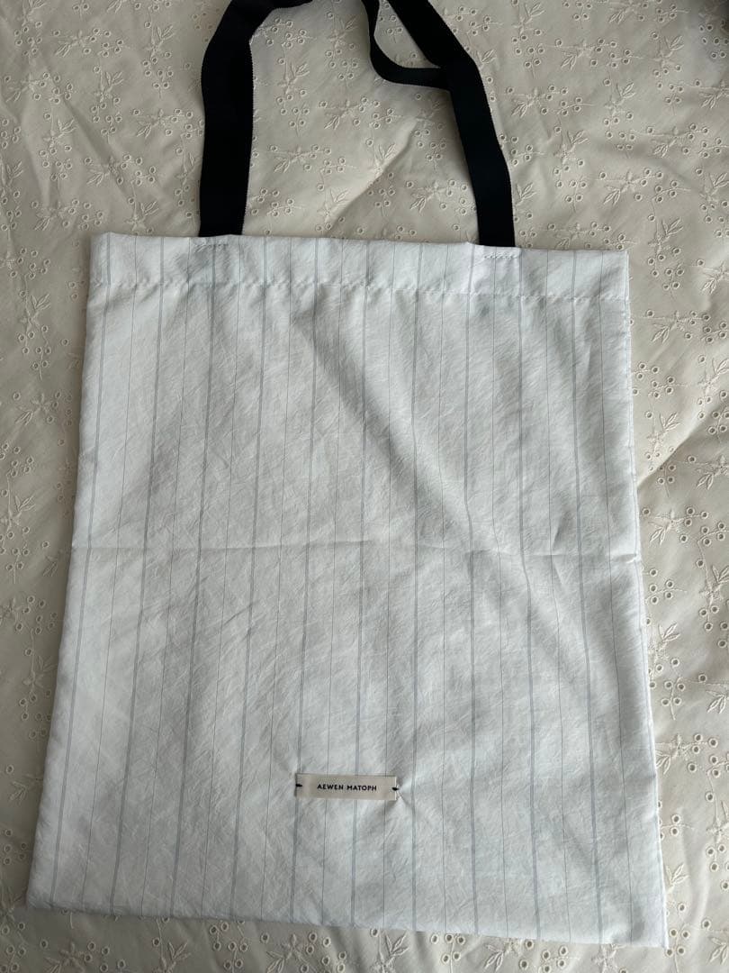 AEWEN MATOPH GIFT TOTE バッグ