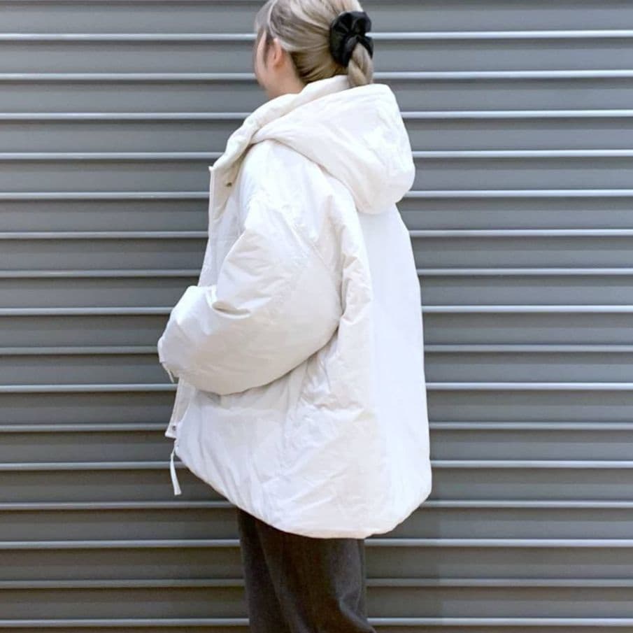 LEPSIM【撥水加工付き】エアサーマル2WAYショートコート 新品未使用