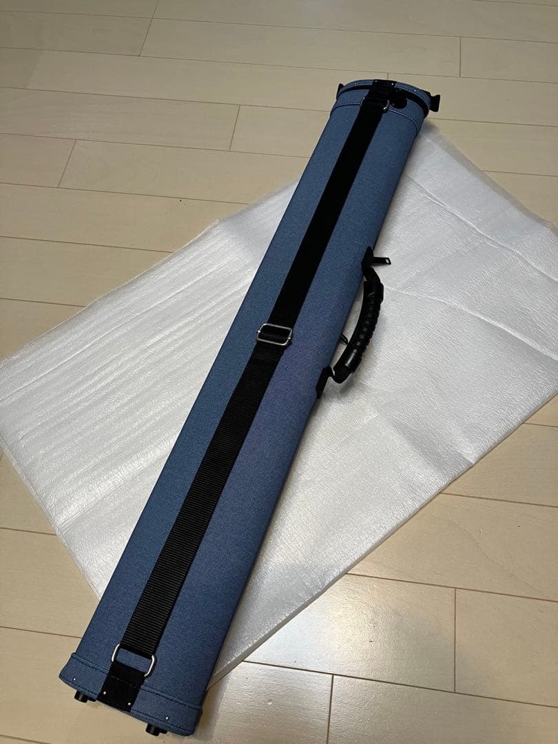 【新品】デニム キューケース