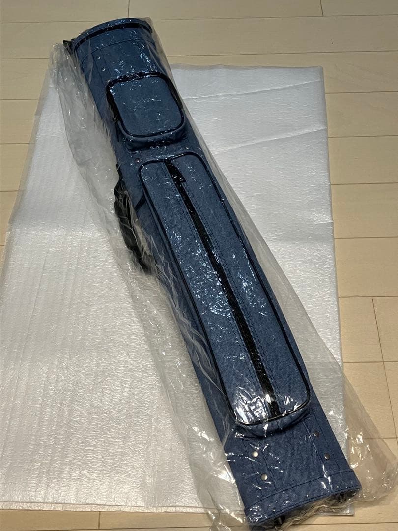 【新品】デニム キューケース