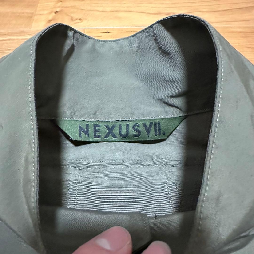 ネクサスセブン × ジェネラルリサーチ パラサイトジャケット　46サイズ