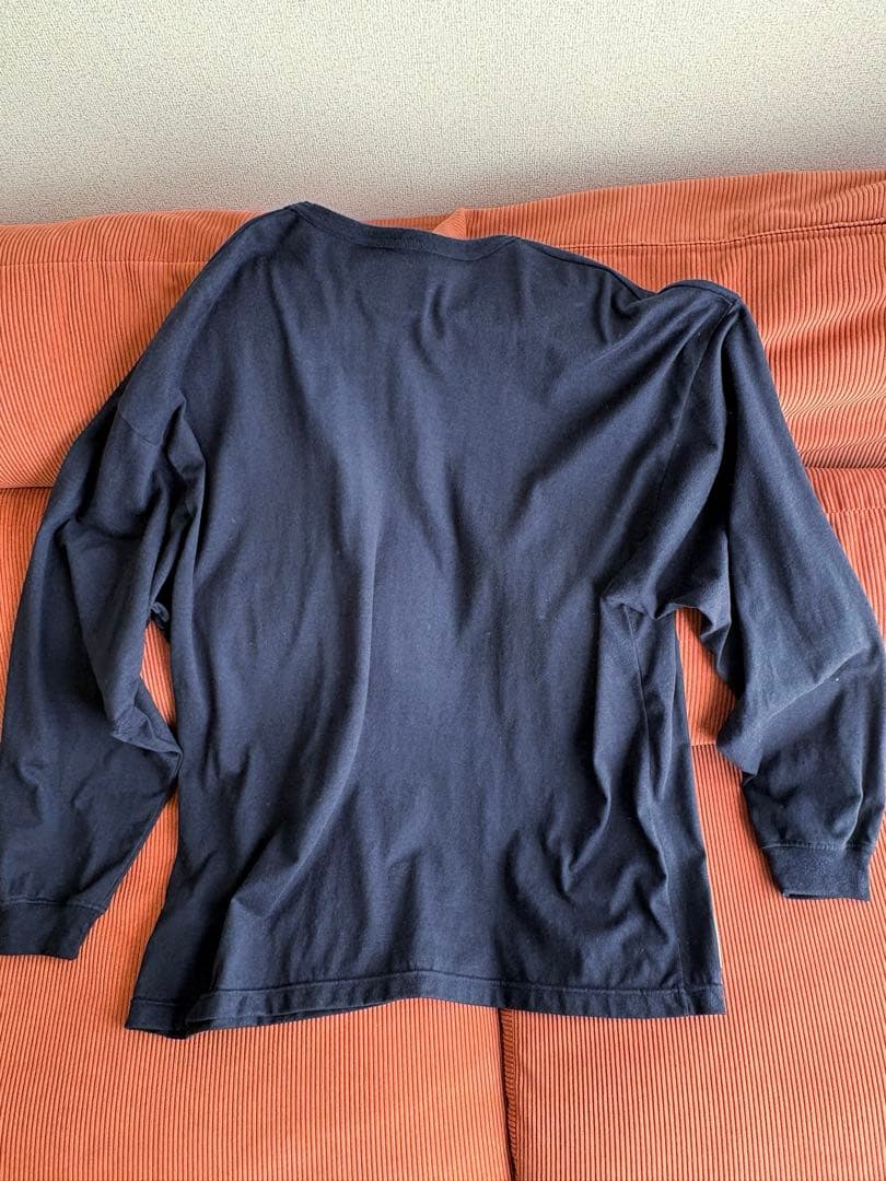 【最終値下げ】ネイビー ACADEMY / LS / CTPL wtaps