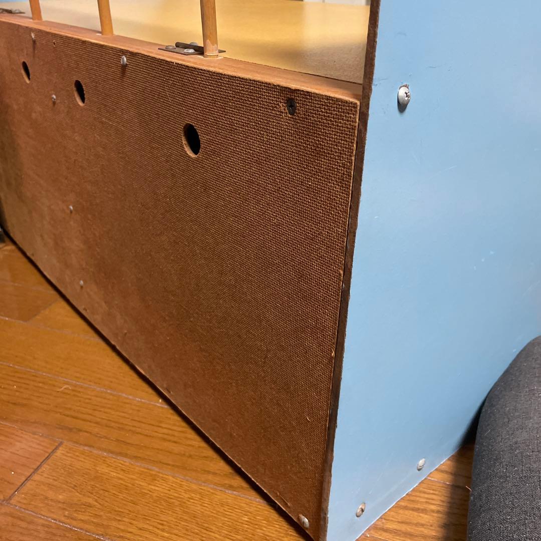 ラガディ・アン＆アンディ　ベンチ型収納BOX アンティーク　カントリー