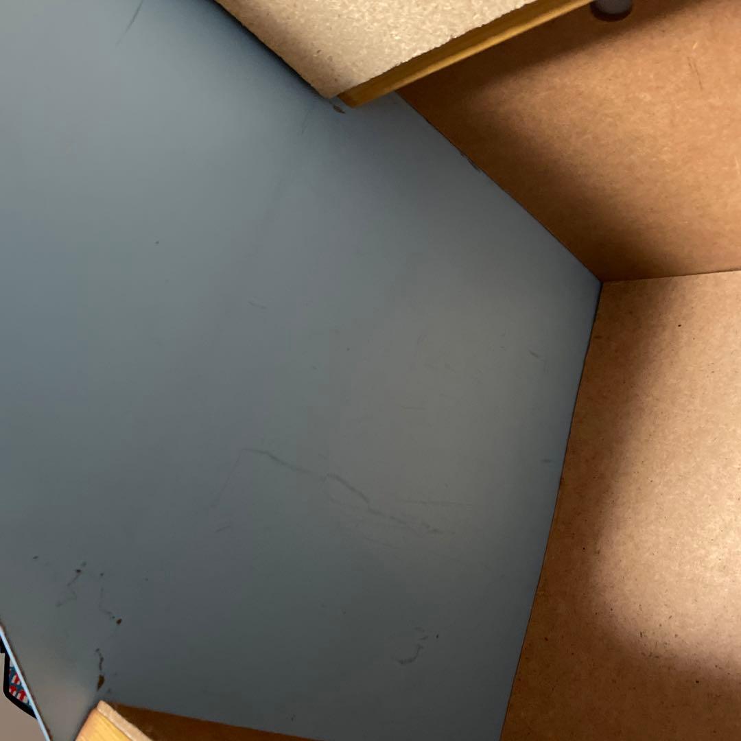 ラガディ・アン＆アンディ　ベンチ型収納BOX アンティーク　カントリー