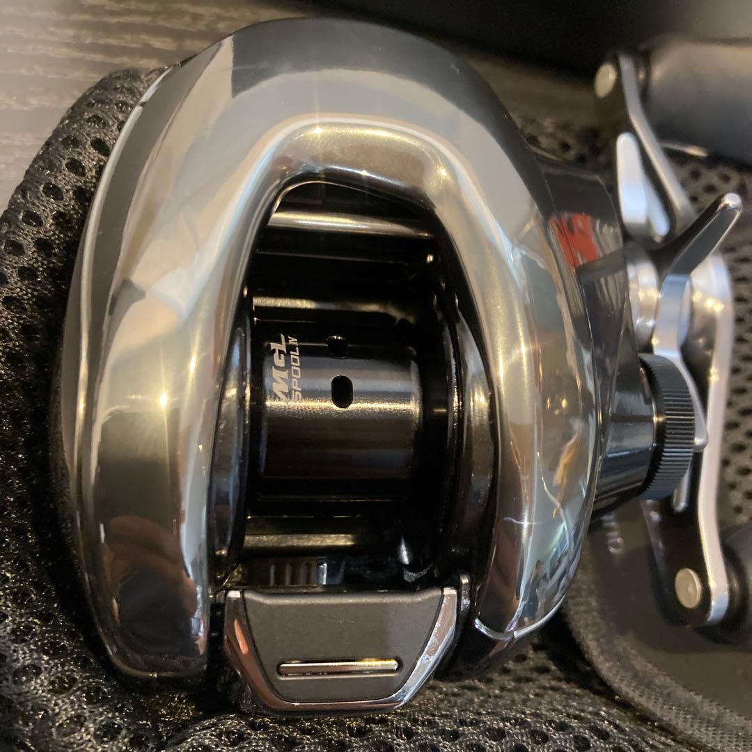 SHIMANO 25 ANTARES 100MG #2 ベイトリール