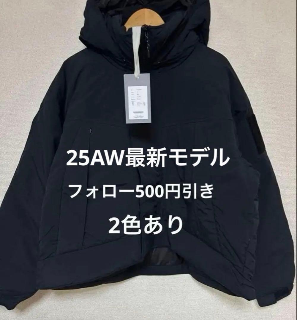 nico　25AW 黒　36 今週末発送