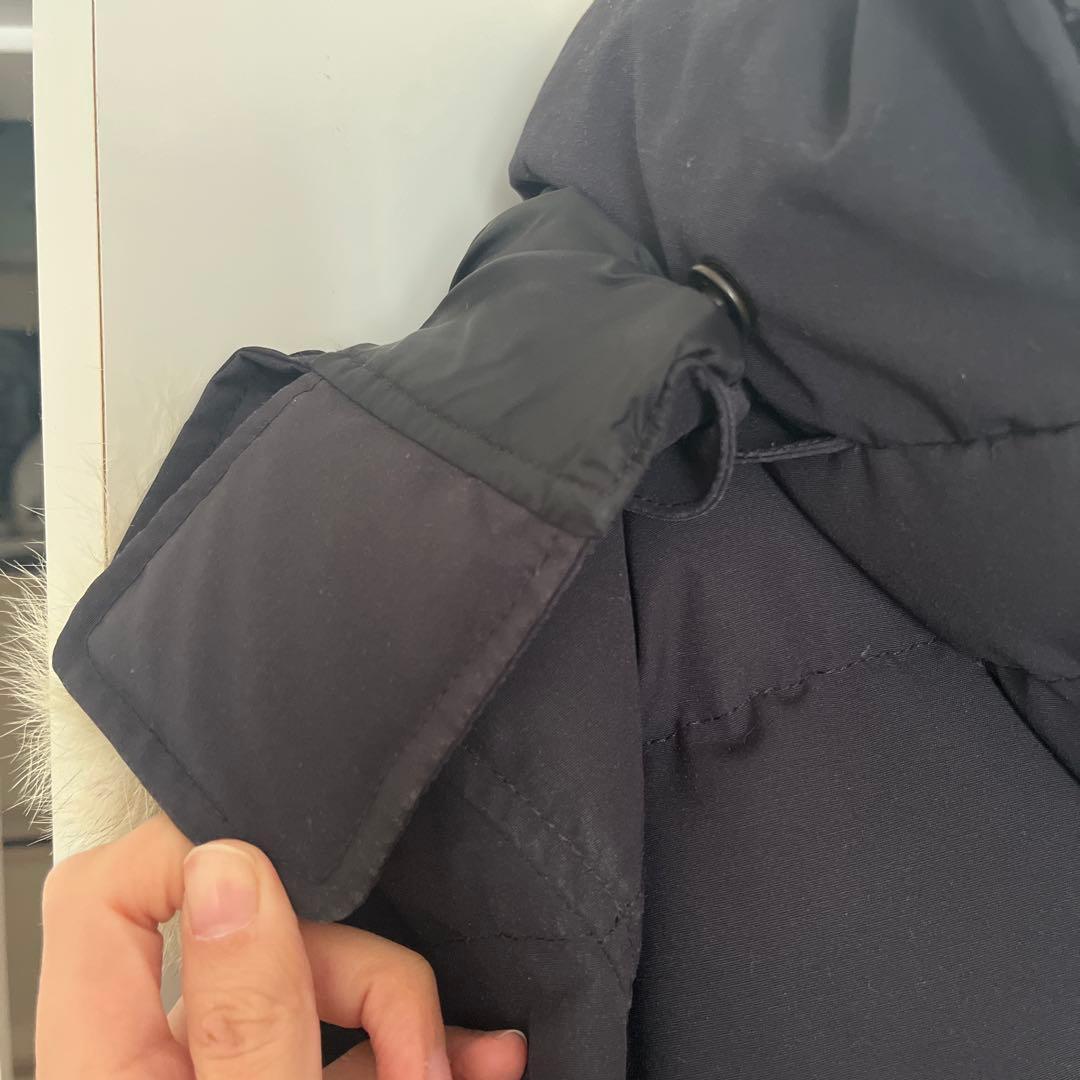 【早い者勝ち】  カナダグース S ダウンジャケット