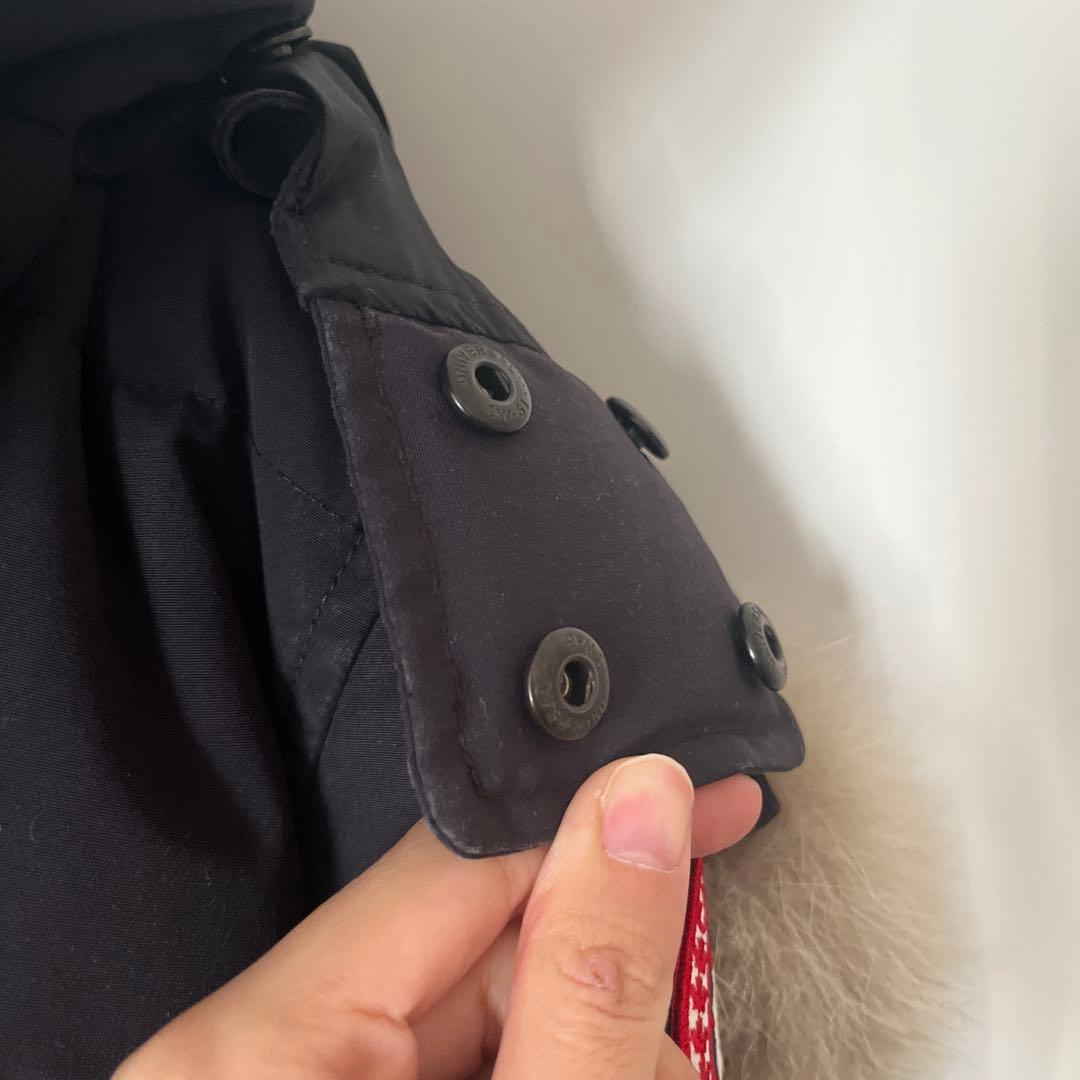 【早い者勝ち】  カナダグース S ダウンジャケット