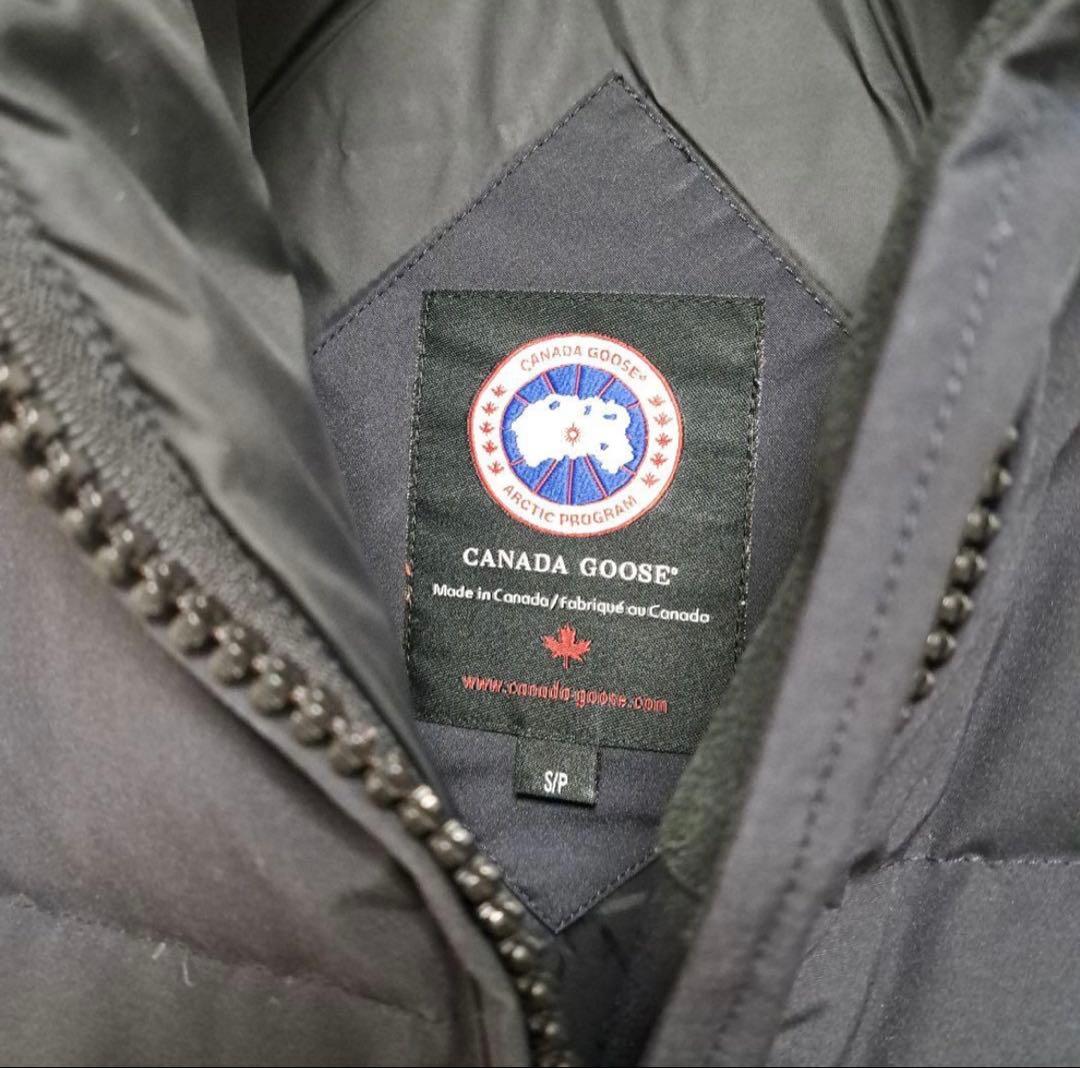 【早い者勝ち】  カナダグース S ダウンジャケット