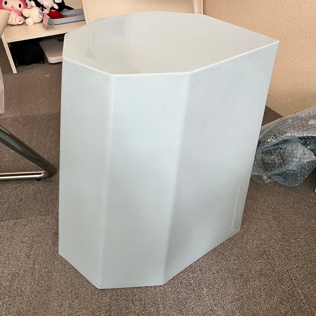 アーノルドサーカス スツール Lサイズ　ベビーブルー