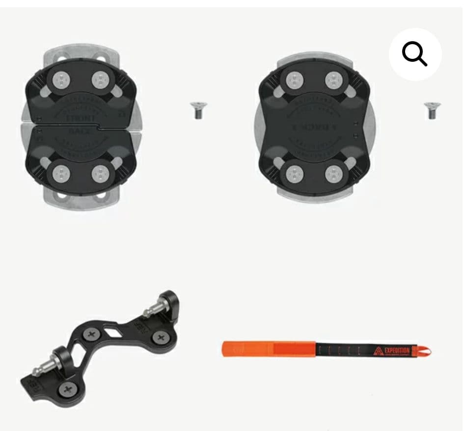 union ユニオン チャージャー charger スプリットビンディング m