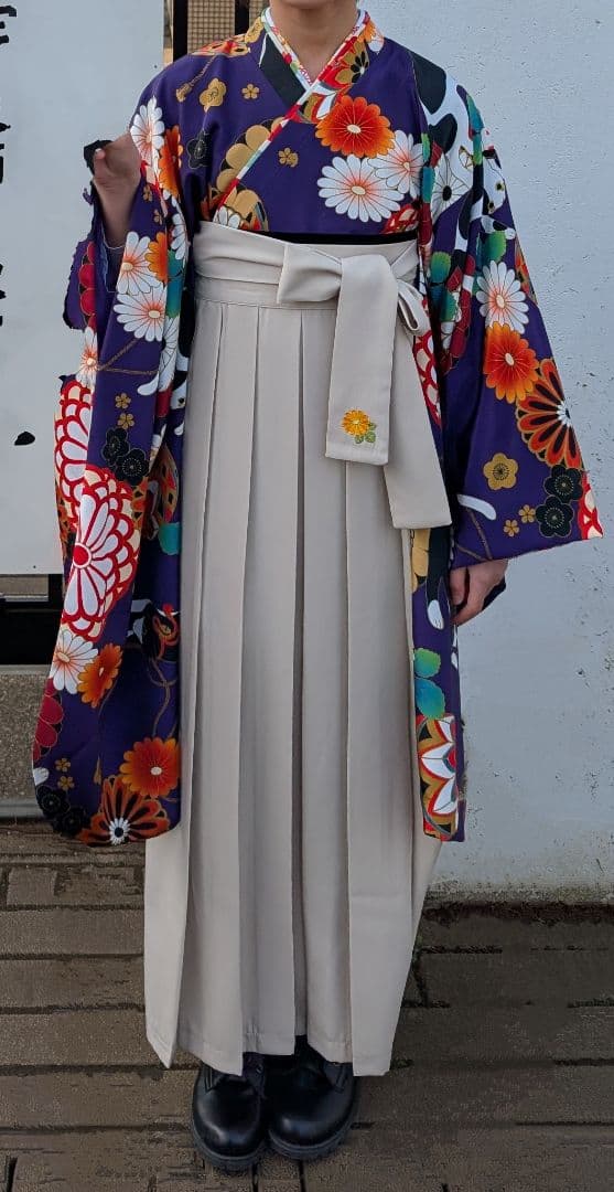 キャサリンコテージ　卒業式　袴　猫柄　サイズ160