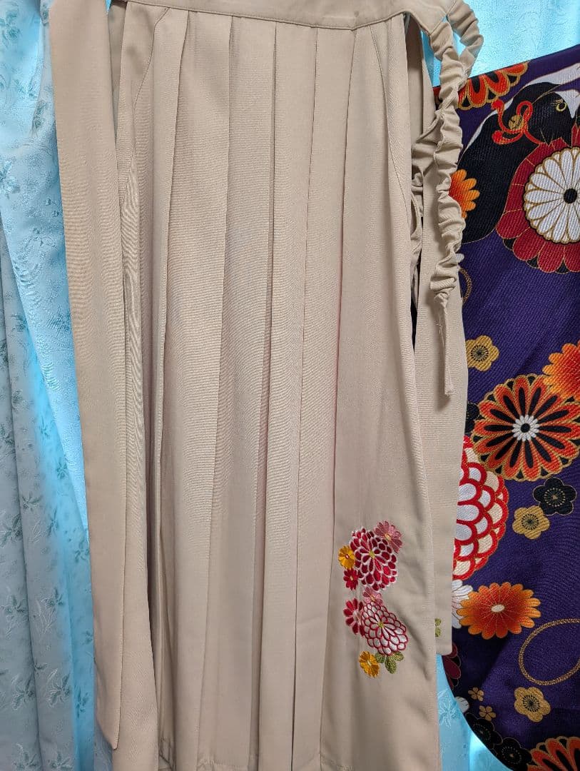 キャサリンコテージ　卒業式　袴　猫柄　サイズ160